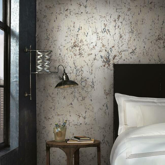 Cork Wallpaper by York Wallcoverings