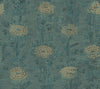 Teal Green/Gold