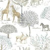 On The Savanna Wallpaper by York Wallcoverings