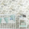 On The Savanna Wallpaper by York Wallcoverings