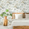 On The Savanna Wallpaper by York Wallcoverings