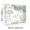 On The Savanna Wallpaper by York Wallcoverings