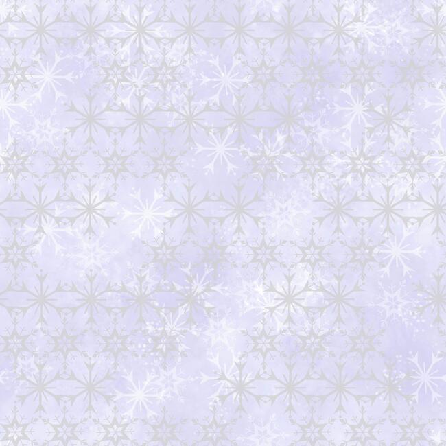 Disney Frozen 2 Snowflake Wallpaper by York Wallcoverings