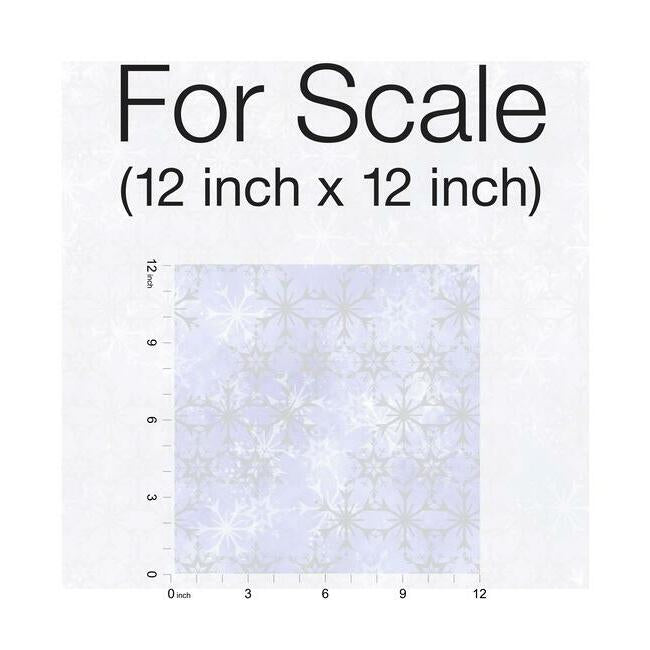 Disney Frozen 2 Snowflake Wallpaper by York Wallcoverings