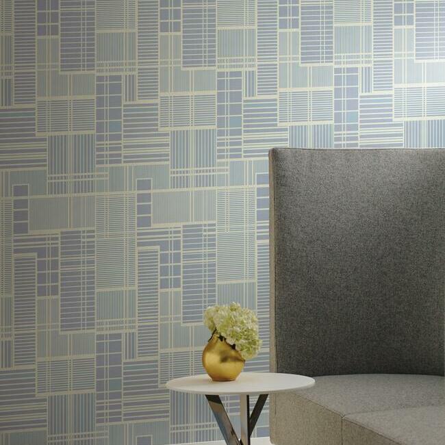 Remodel Wallpaper by York Wallcoverings