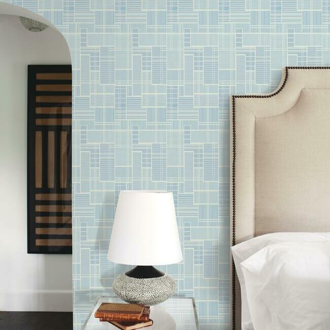 Remodel Wallpaper by York Wallcoverings