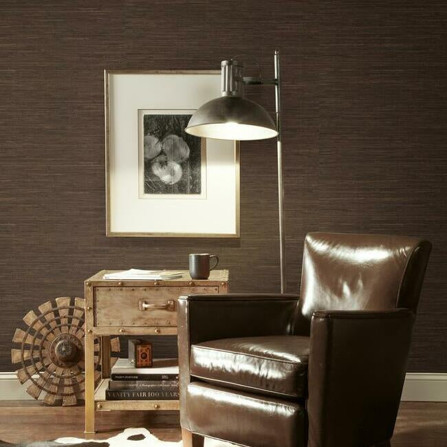 Knotted Grass Wallpaper by York Wallcoverings