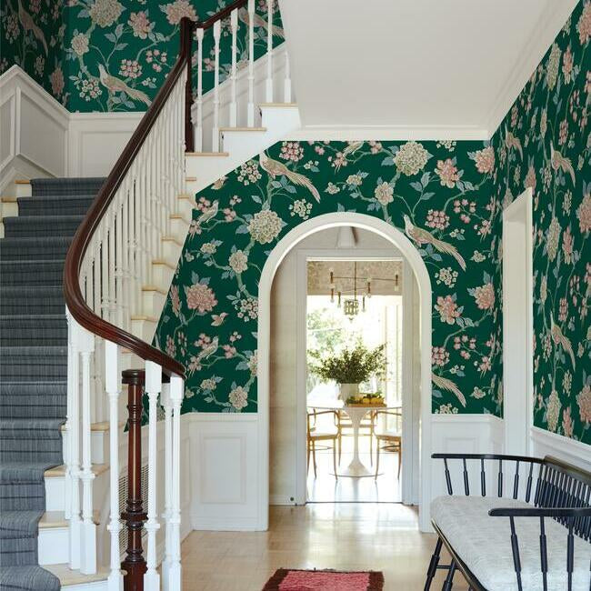 Fanciful Wallpaper by York Wallcoverings