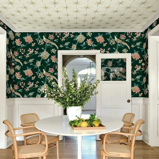Fanciful Wallpaper by York Wallcoverings