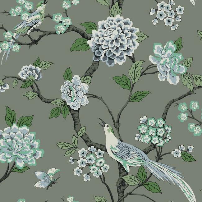 Fanciful Wallpaper by York Wallcoverings