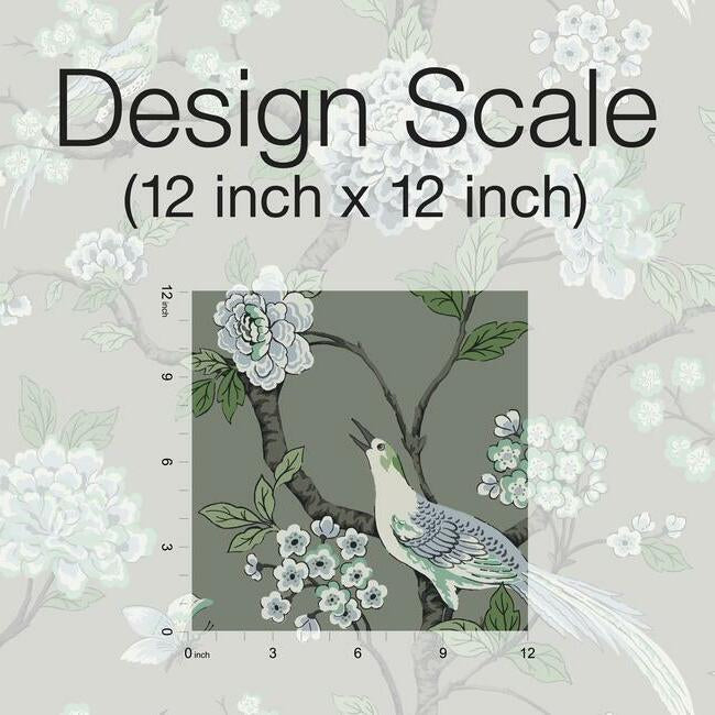 Fanciful Wallpaper by York Wallcoverings