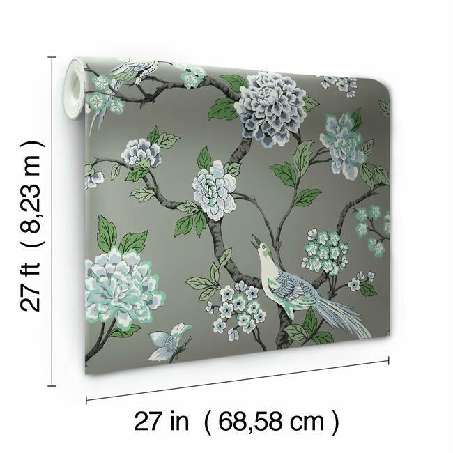 Fanciful Wallpaper by York Wallcoverings