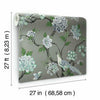 Fanciful Wallpaper by York Wallcoverings
