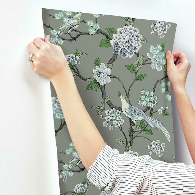 Fanciful Wallpaper by York Wallcoverings