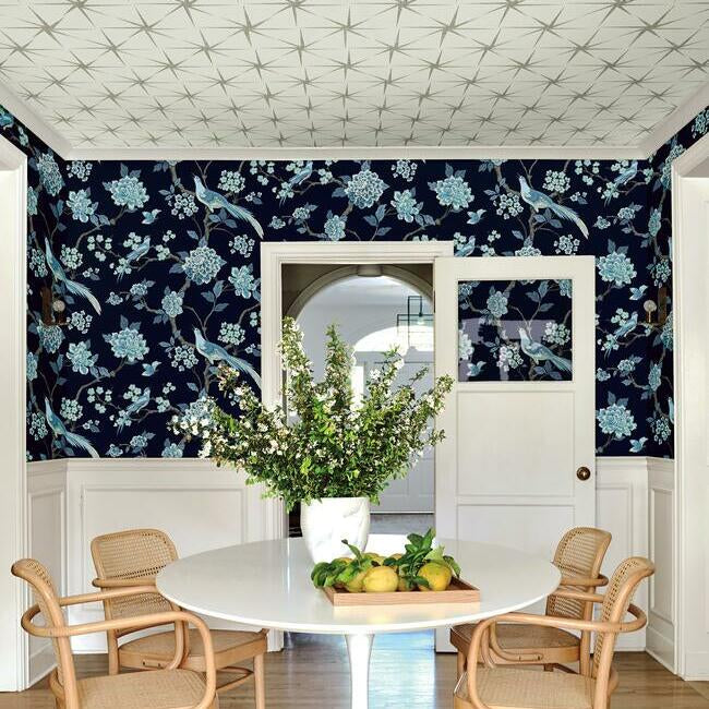 Fanciful Wallpaper by York Wallcoverings