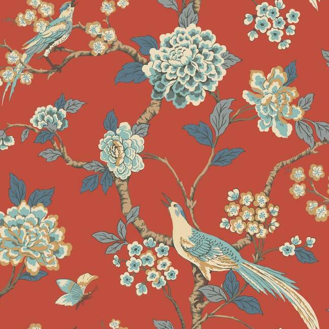 Fanciful Wallpaper by York Wallcoverings