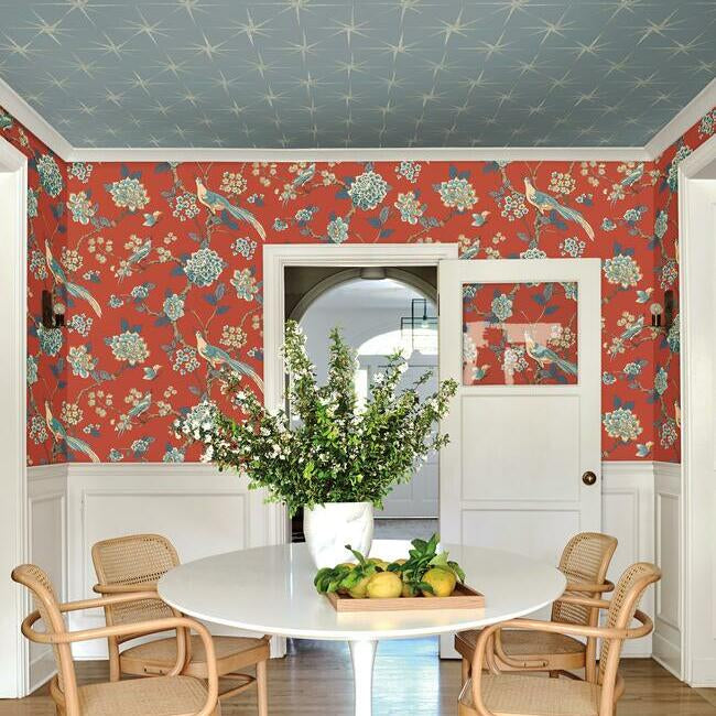 Fanciful Wallpaper by York Wallcoverings