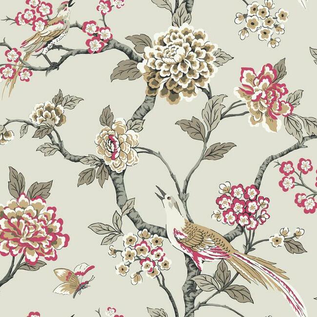 Fanciful Wallpaper by York Wallcoverings