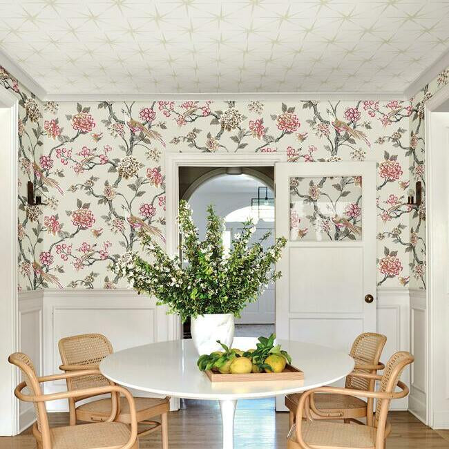 Fanciful Wallpaper by York Wallcoverings