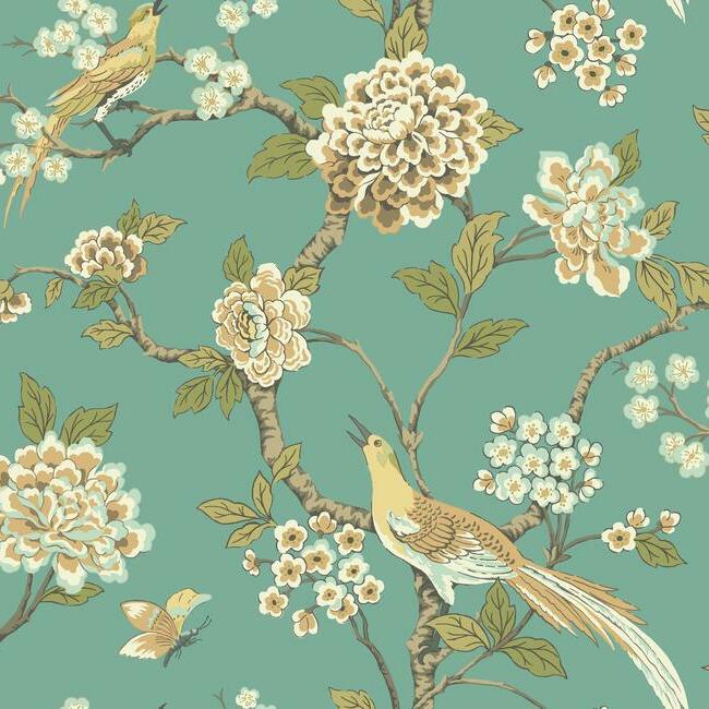 Fanciful Wallpaper by York Wallcoverings