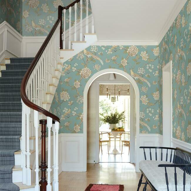 Fanciful Wallpaper by York Wallcoverings