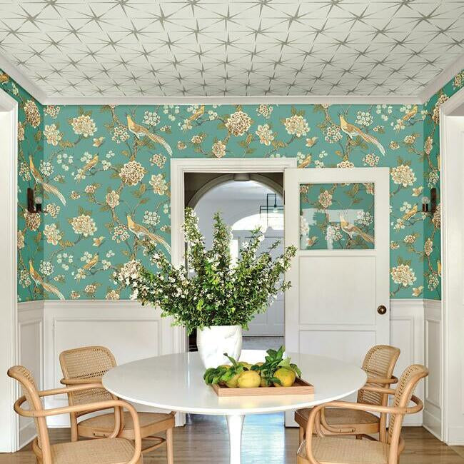 Fanciful Wallpaper by York Wallcoverings