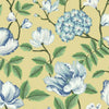 Morning Garden Wallpaper by York Wallcoverings