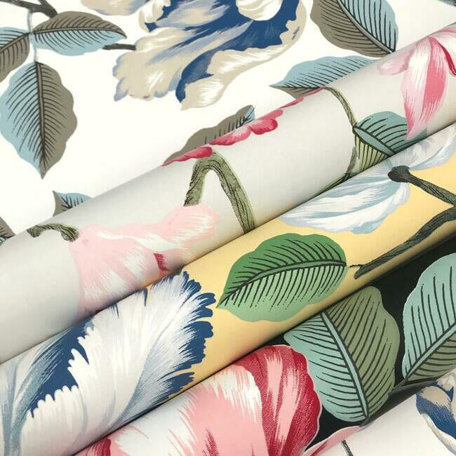 Morning Garden Wallpaper by York Wallcoverings