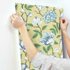 Morning Garden Wallpaper by York Wallcoverings