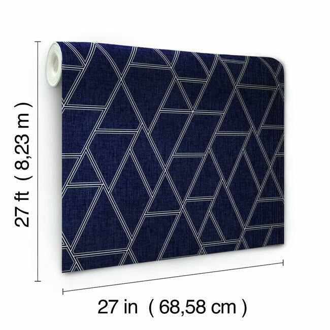 Pathways Wallpaper by York Wallcoverings