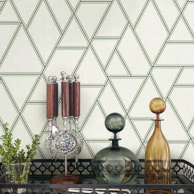 Pathways Wallpaper by York Wallcoverings