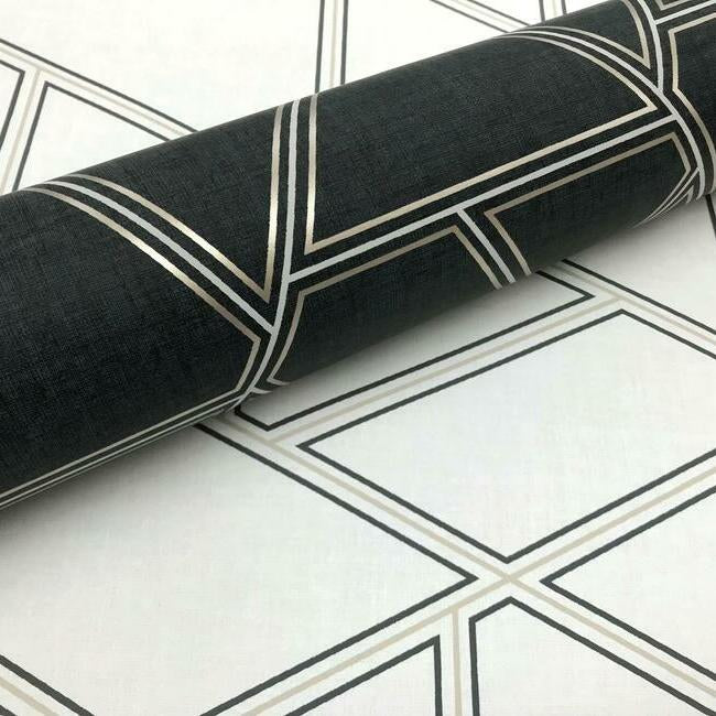 Pathways Wallpaper by York Wallcoverings