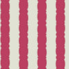 Scallop Stripe Wallpaper by York Wallcoverings