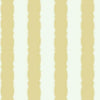 Scallop Stripe Wallpaper by York Wallcoverings