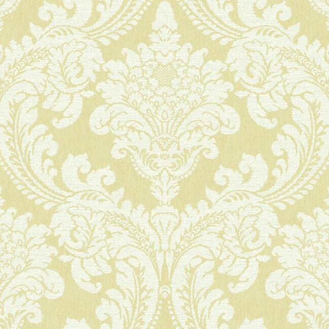 Tapestry Damask Wallpaper by York Wallcoverings