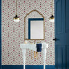 Vintage Blooms Wallpaper by York Wallcoverings