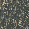 Marbled Endpaper Wallpaper by York Wallcoverings