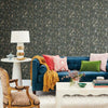 Marbled Endpaper Wallpaper by York Wallcoverings