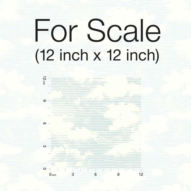 Cloud Cover Wallpaper by York Wallcoverings