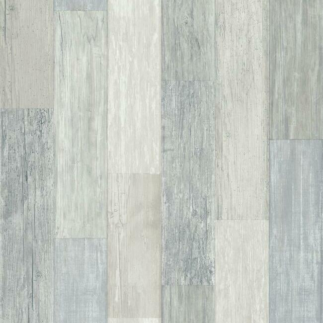 Pallet Board Wallpaper by York Wallcoverings