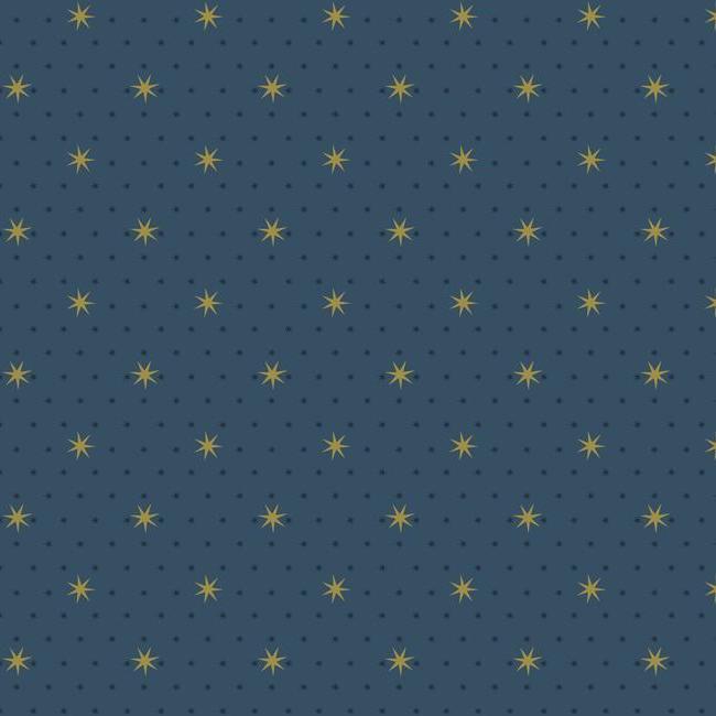 Stella Star Wallpaper by York Wallcoverings