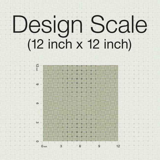 Paradise Island Weave Wallpaper by York Wallcoverings