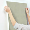 Paradise Island Weave Wallpaper by York Wallcoverings