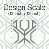 Sawgrass Trellis Wallpaper by York Wallcoverings