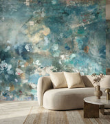 Oh La La Shabby Chic Wallpaper by Feathr