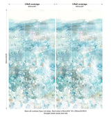 Oh La La Shabby Chic Wallpaper by Feathr