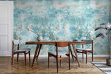Oh La La Shabby Chic Wallpaper by Feathr