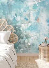 Oh La La Shabby Chic Wallpaper by Feathr
