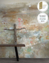 Oh La La Shabby Chic Wallpaper by Feathr