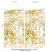Oh La La Shabby Chic Wallpaper by Feathr